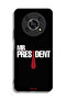 غطاء حماية لهاتف Honor X9 5G Mr President - 2