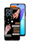 Honor X6 Protective Case Cover Arabic Quotes And Touching Hands