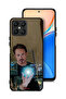 غطاء حماية لهاتف Honor X8 4G بتصميم الرجل الحديدي