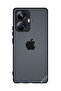 غطاء حماية لهاتف Realme 10 Pro Plus بشعار Apple