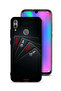 غطاء حماية لهاتف Honor 10 Lite - بطاقات A