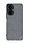 Protective Case Cover For Tecno Camon 19 Pro Cloth Pattern