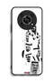 Honor X9 5G Protective Case Cover Saudi Kings Art B_W - 2