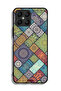 Honor X8 4G Protective Case Cover Mandala Pattern - 2