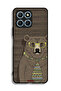 Honor X8 5G Protective Case Cover Mr Wolf - 2