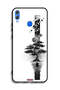 Honor 8X Protective Case Cover Earth Space Art - 2