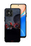 Honor X8 4G Protective Case Cover Three Spiders