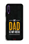 Honor 9X Pro Protective Case Cover My Dad Is My Hero - 2