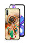 غطاء حماية لهاتف Honor 9X (الصين) بتصميم ريش ماندالا معلق