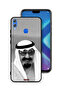 Honor 8X Protective Case Cover King Abdullah Smiling Photo