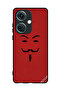 غطاء حماية لهاتف OnePlus Nord CE3 Vendetta Vector Art