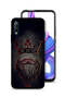 غطاء حماية لهاتف Honor 9X (الصين) بتصميم King Artwork