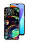 Honor X6 Protective Case Cover Planets