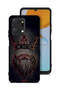 غطاء حماية لهاتف Honor X7a - عمل فني ملكي