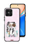 غطاء حماية لهاتف Honor X8 4G يحمل دوناتين