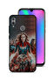 غطاء حماية لهاتف Honor 10 Lite بتصميم Avengers
