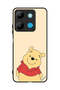 غطاء حماية لهاتف Infinix Smart 7 Bear In Happy Mode