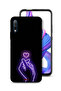 غطاء حماية لهاتف Honor 9X (الصين) بتصميم قلب صغير