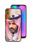 غطاء حماية لهاتف هونر ١٠ لايت محمد بن سلمان