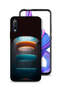غطاء حماية لهاتف Honor 9X (الصين) بنمط حلقات فنية