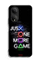 Honor X7 Protective Case Cover Just One More Game - 2