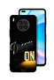غطاء حماية لهاتف Honor 50 Lite Dream On