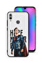 غطاء حماية لهاتف Honor 10 Lite - الأمل لا يموت