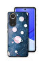Honor 50 Protective Case Cover Space Art
