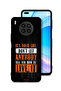 غطاء حماية لهاتف Honor 50 Lite Its Your Life