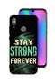 غطاء حماية لهاتف Honor 10 Lite - حافظ على قوتك للأبد