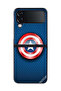 غطاء حماية لهاتف Samsung Galaxy Z Flip 4 Shield