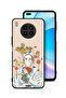 غطاء حماية لهاتف Honor 50 Lite بتصميم ممرضة
