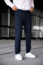 Men's Quality Stretchy Lycra Ankle Length Relaxed Fit Slim Fit Fabric Pants