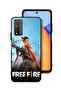 Honor 10X Lite Protective Case Cover Free Fire