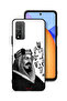 Honor 10X Lite Protective Case Cover Kings Of Saudi Arabia BW Poster Art