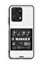 Honor X7a Protective Case Cover It Manager Sticker - 2