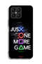 Honor X8 4G Protective Case Cover Just One More Game - 2
