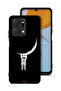 Honor X7a Protective Case Cover Hanging From Moon
