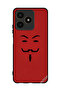 غطاء حماية لهاتف Realme C53 Vendetta Vector Art
