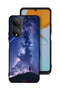 غطاء حماية لهاتف Honor X7 - نجوم متحركة