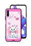 Honor 9X Pro Protective Case Cover Cute Lady Cat