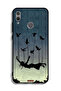 Honor 10 Lite Protective Case Cover Birds Holding Fallen Girl - 2