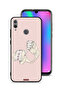 غطاء حماية لهاتف Honor 10 Lite بتصميم فن المقاتل