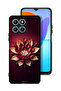 Honor X8 5G Protective Case Cover Flower Abstract Design