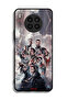 غطاء حماية لهاتف Honor 50 Lite بتصميم Avengers - 2