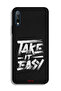 غطاء حماية لهاتف Honor 9X (الصين) - Take It Easy - 2