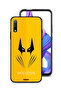 غطاء حماية لهاتف Honor 9X (الصين) بتصميم Wolverine