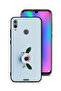 غطاء حماية لهاتف Honor 10 Lite من تصميم آني سبرات