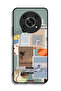 Honor X9 5G Protective Case Cover She Is Electric - 2