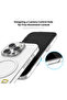 Magsafe Crystal Slim Fit Case iPhone 16 Pro - 4